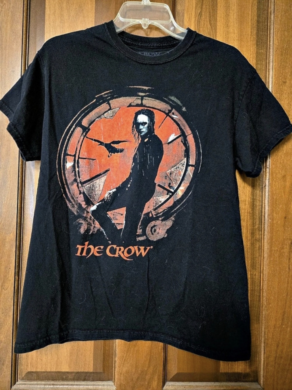 The Crow Movie Graphic Tee Graphic Tee